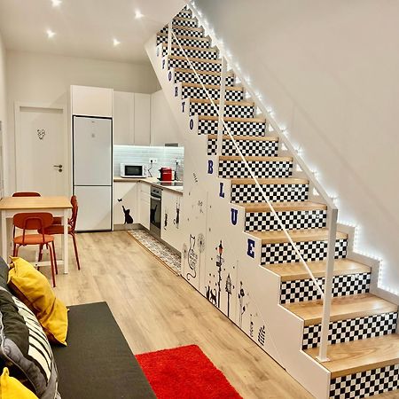 شقة Oporto Blue Boavista المظهر الخارجي الصورة