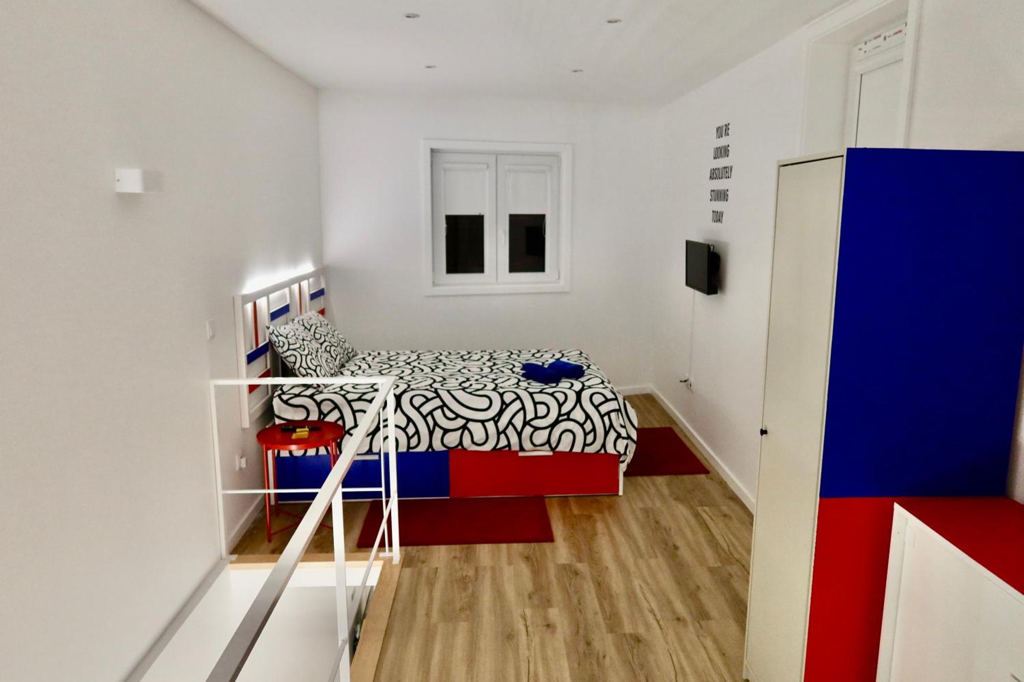 شقة Oporto Blue Boavista المظهر الخارجي الصورة