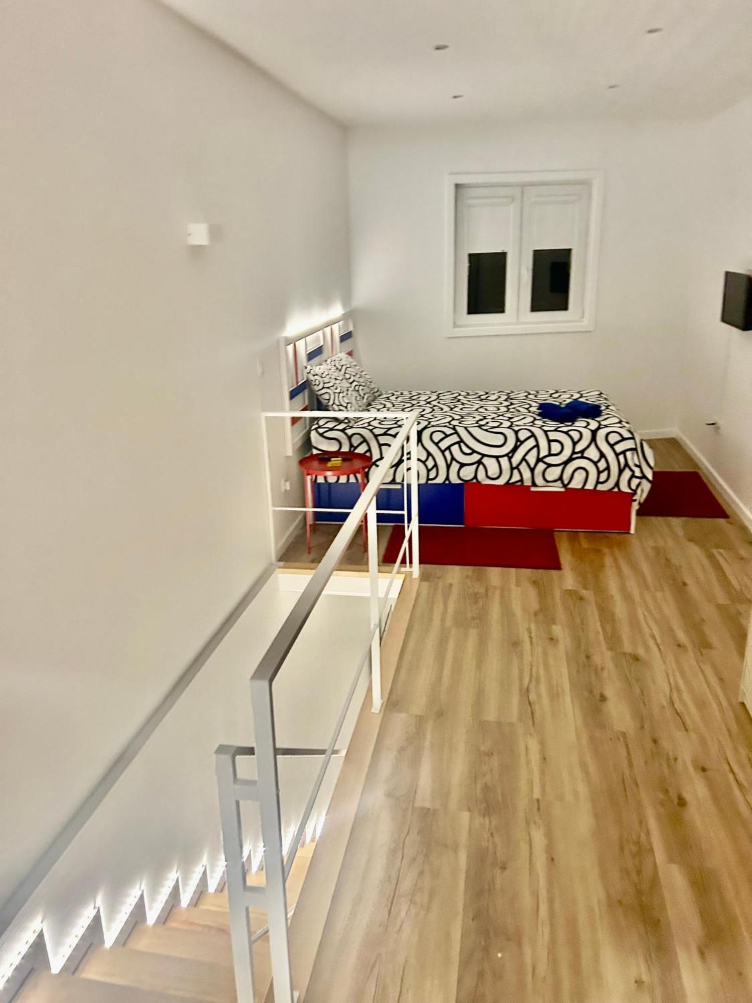شقة Oporto Blue Boavista المظهر الخارجي الصورة