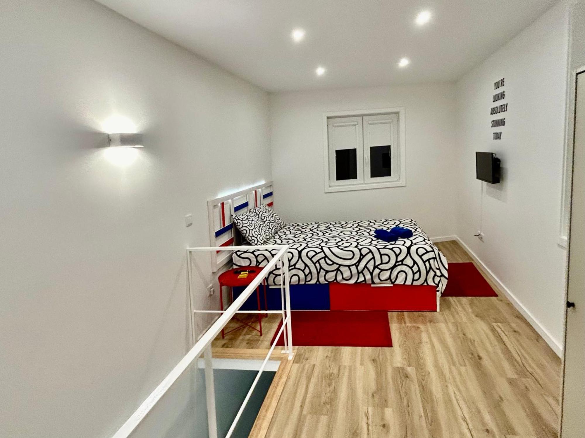 شقة Oporto Blue Boavista المظهر الخارجي الصورة