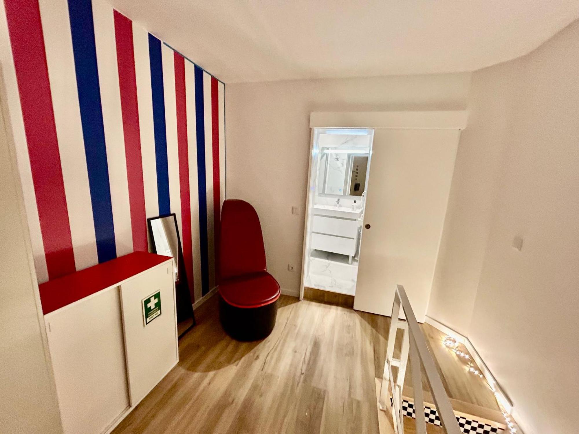 شقة Oporto Blue Boavista المظهر الخارجي الصورة