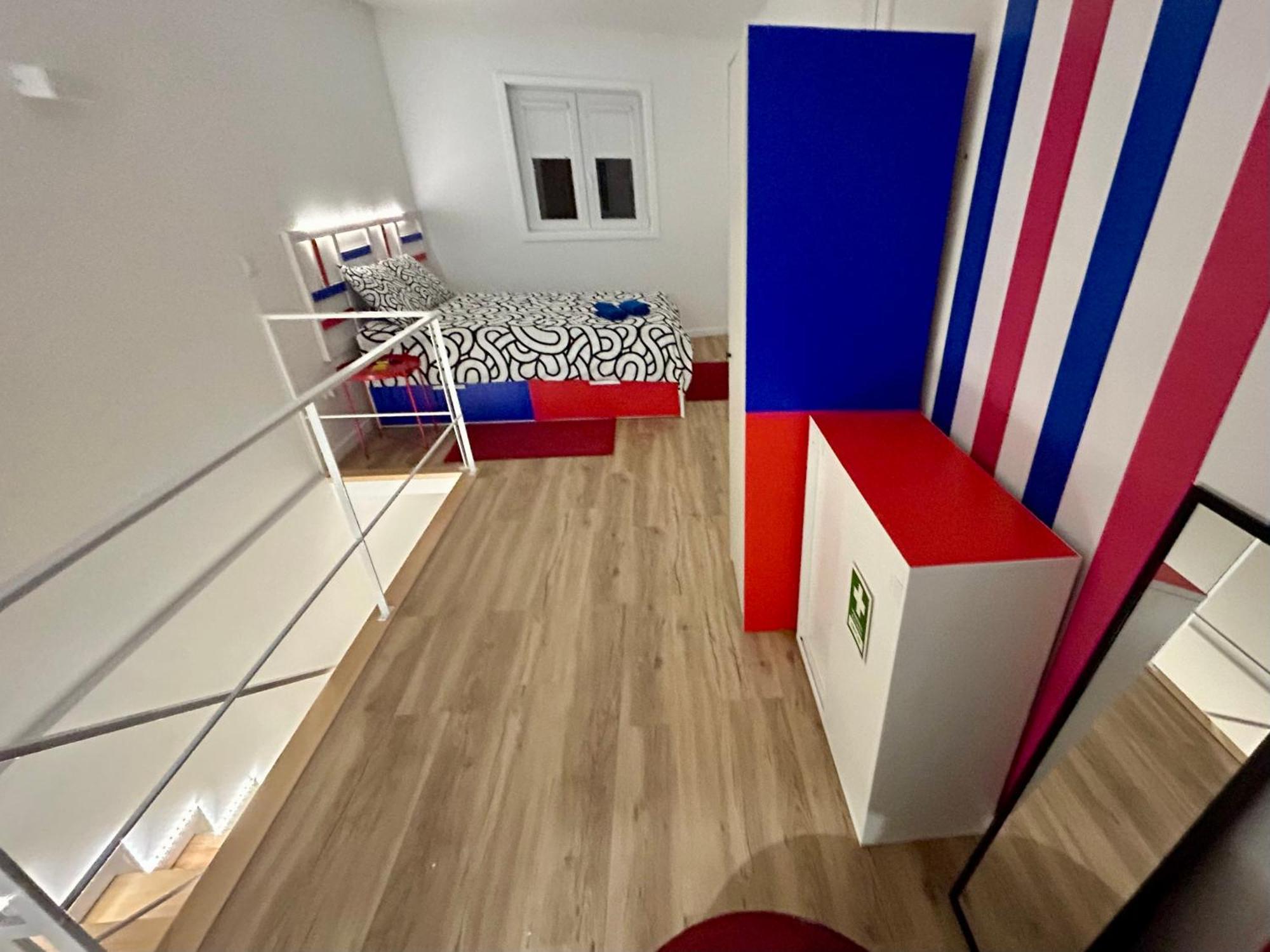شقة Oporto Blue Boavista المظهر الخارجي الصورة
