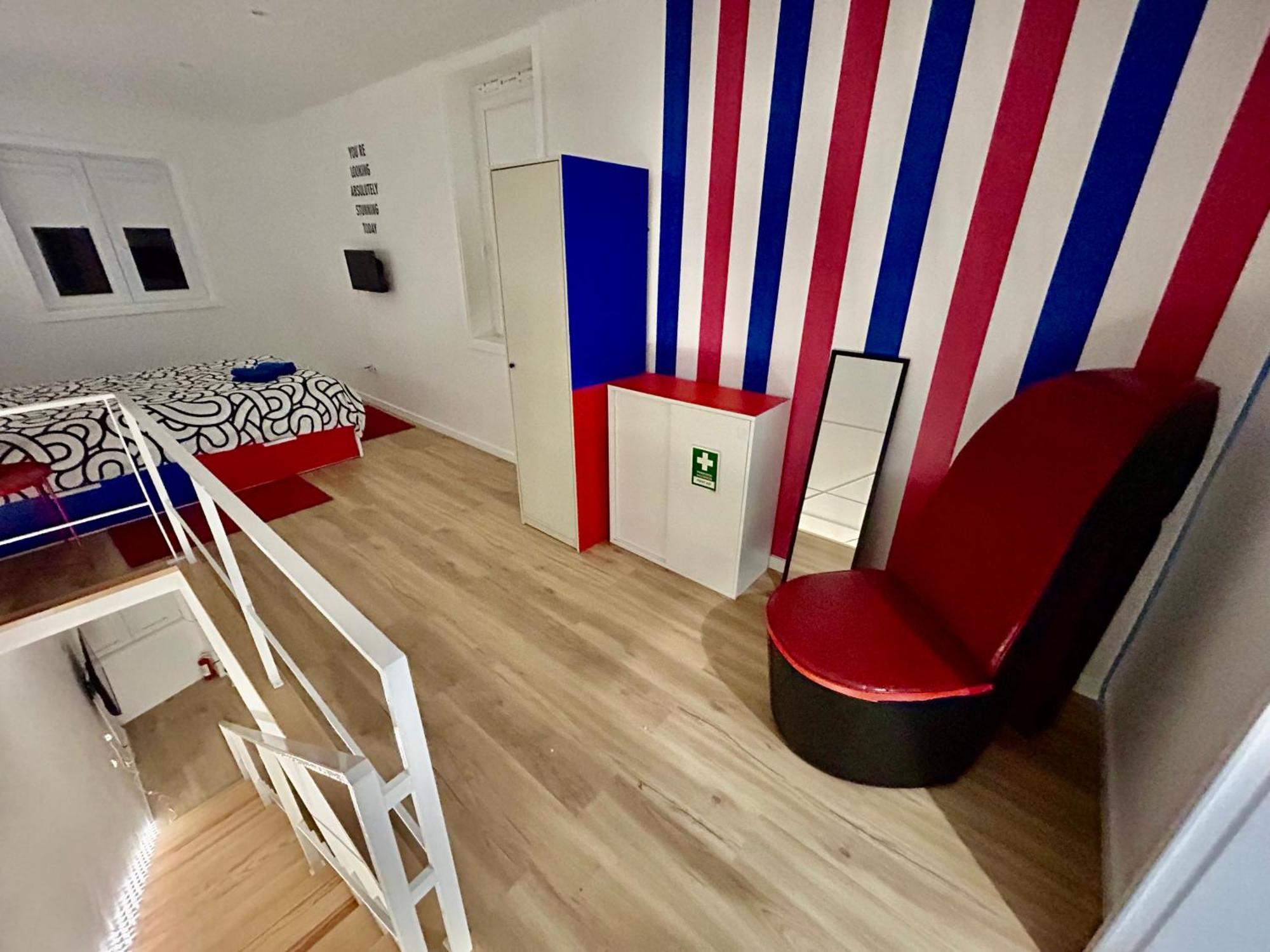 شقة Oporto Blue Boavista المظهر الخارجي الصورة