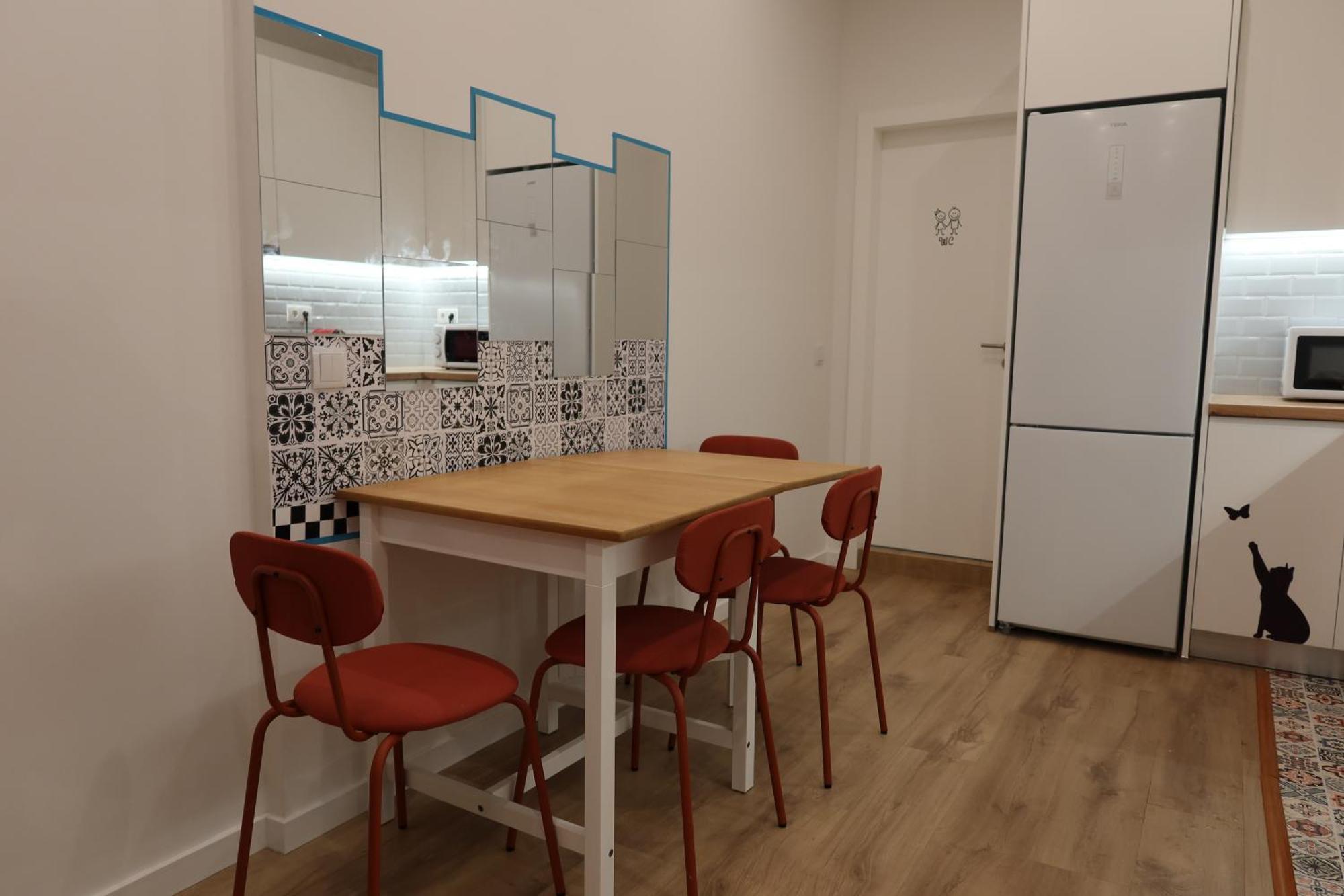 شقة Oporto Blue Boavista المظهر الخارجي الصورة