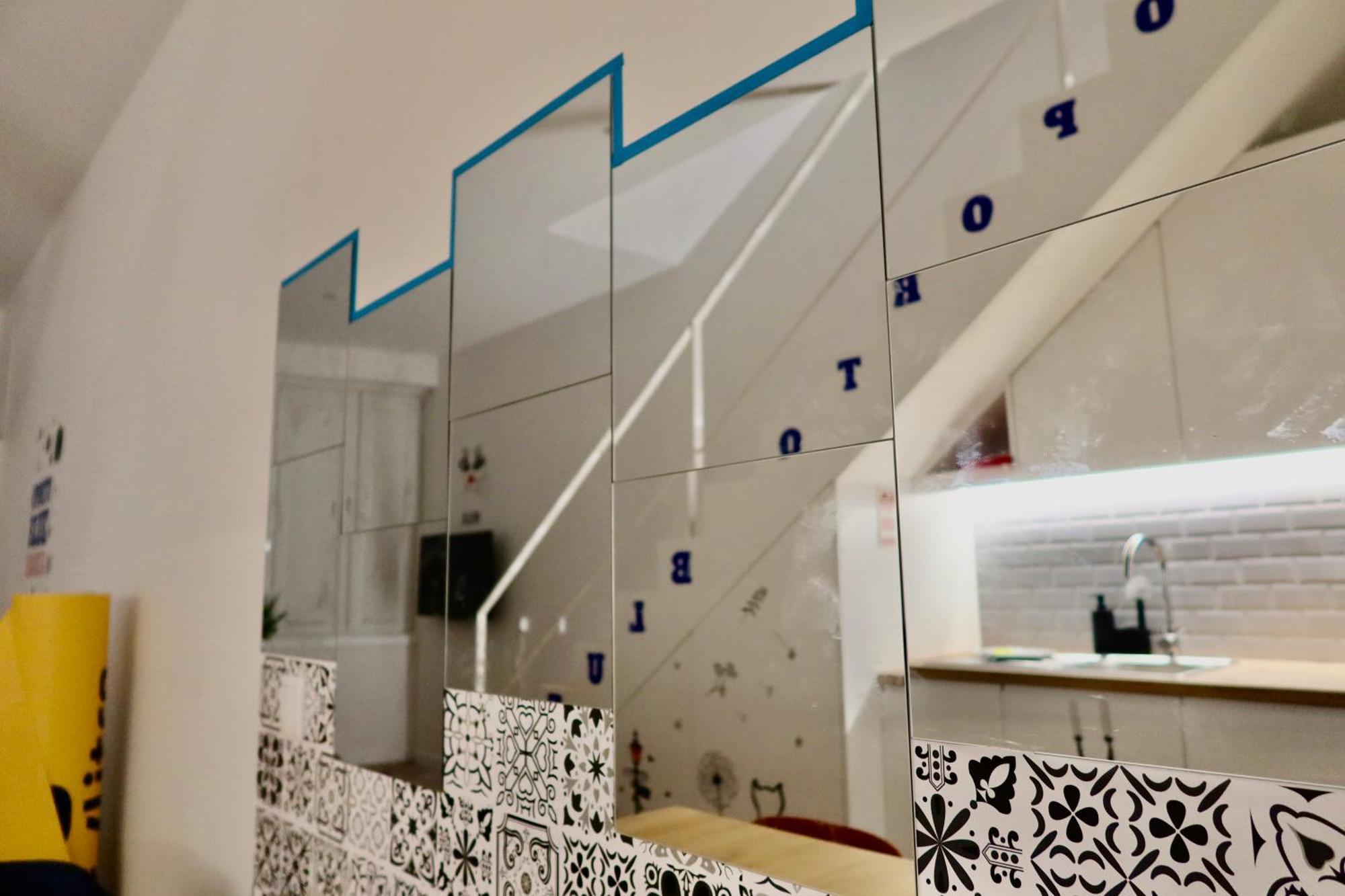 شقة Oporto Blue Boavista المظهر الخارجي الصورة