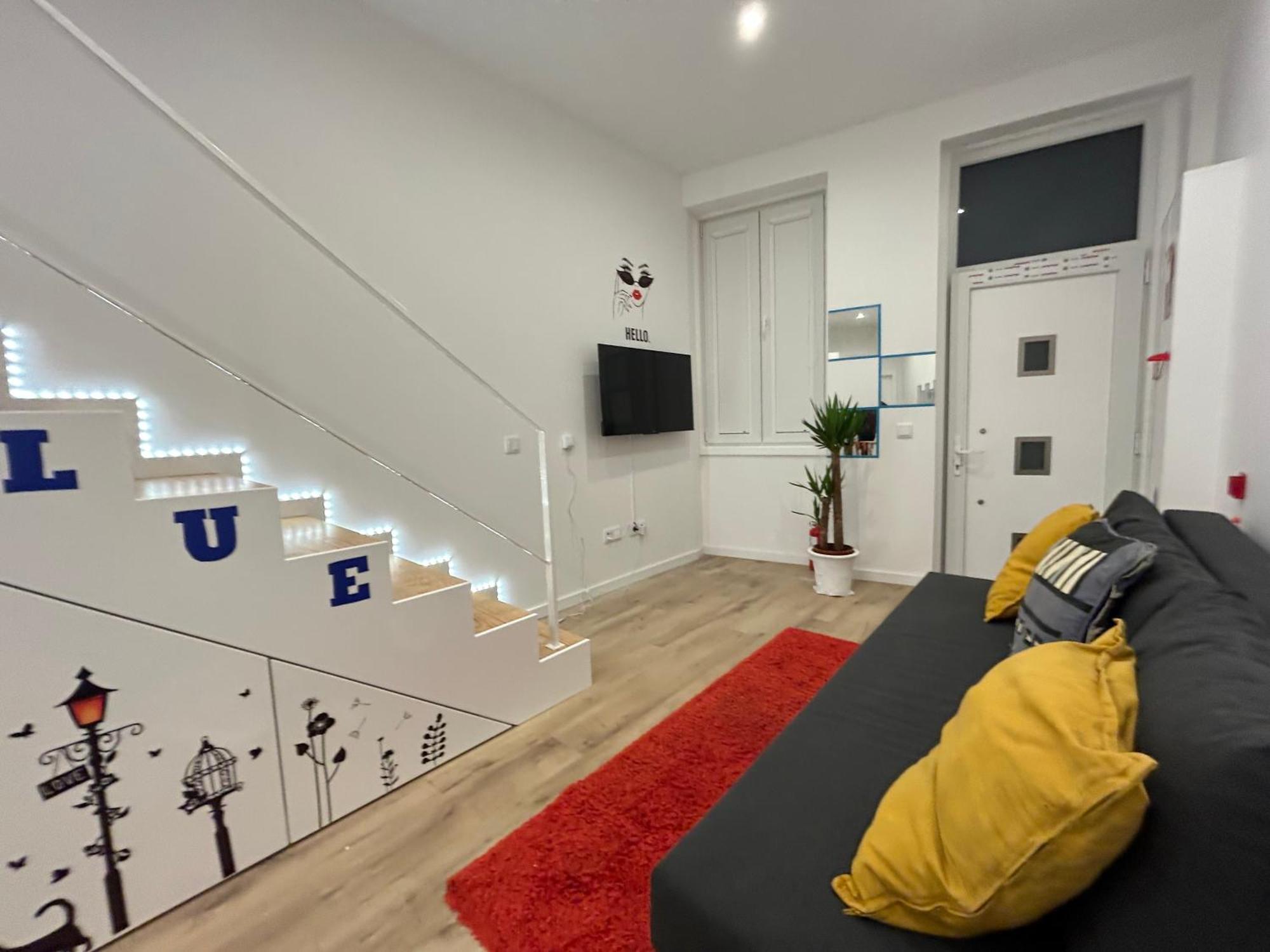 شقة Oporto Blue Boavista المظهر الخارجي الصورة