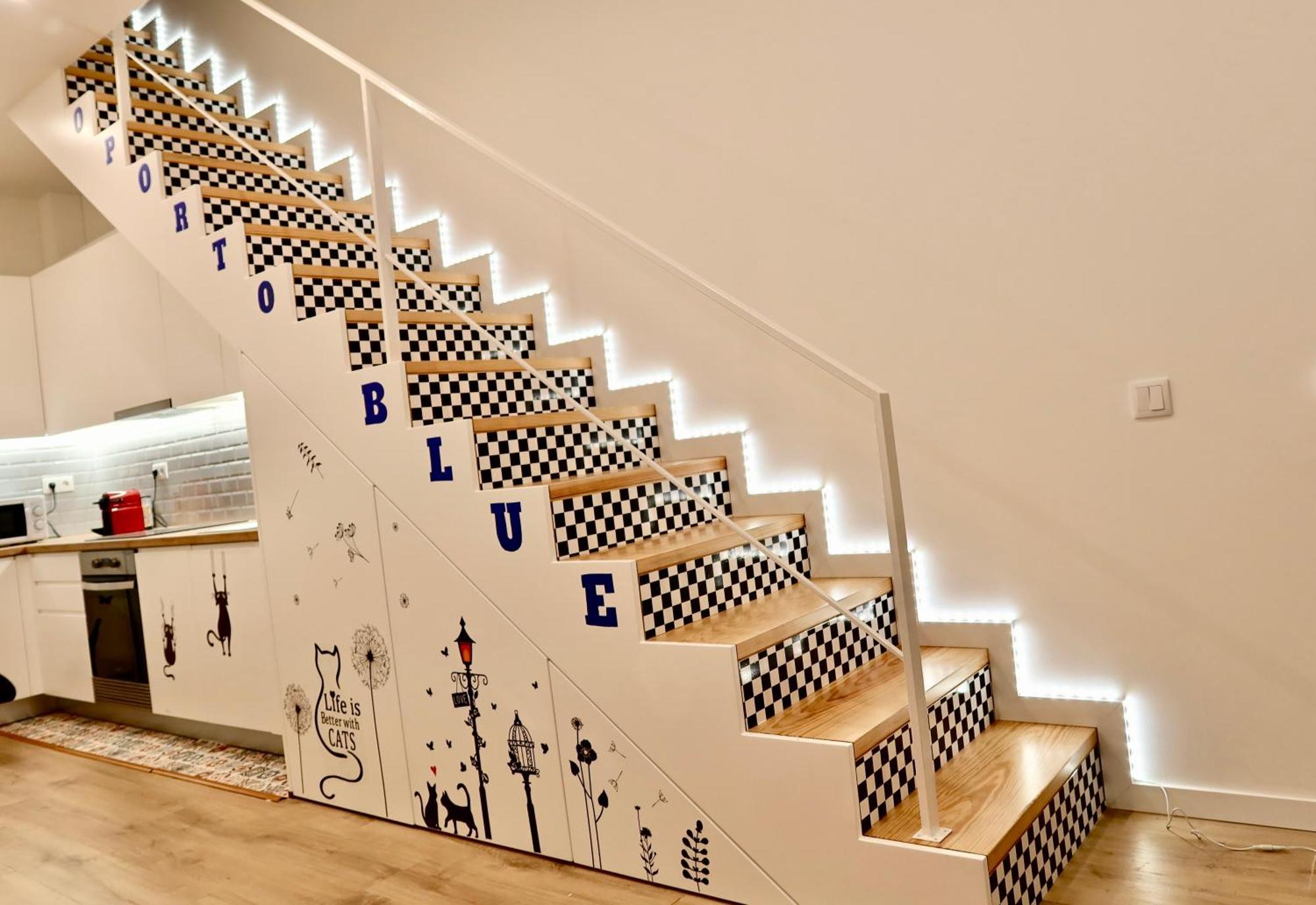 شقة Oporto Blue Boavista المظهر الخارجي الصورة