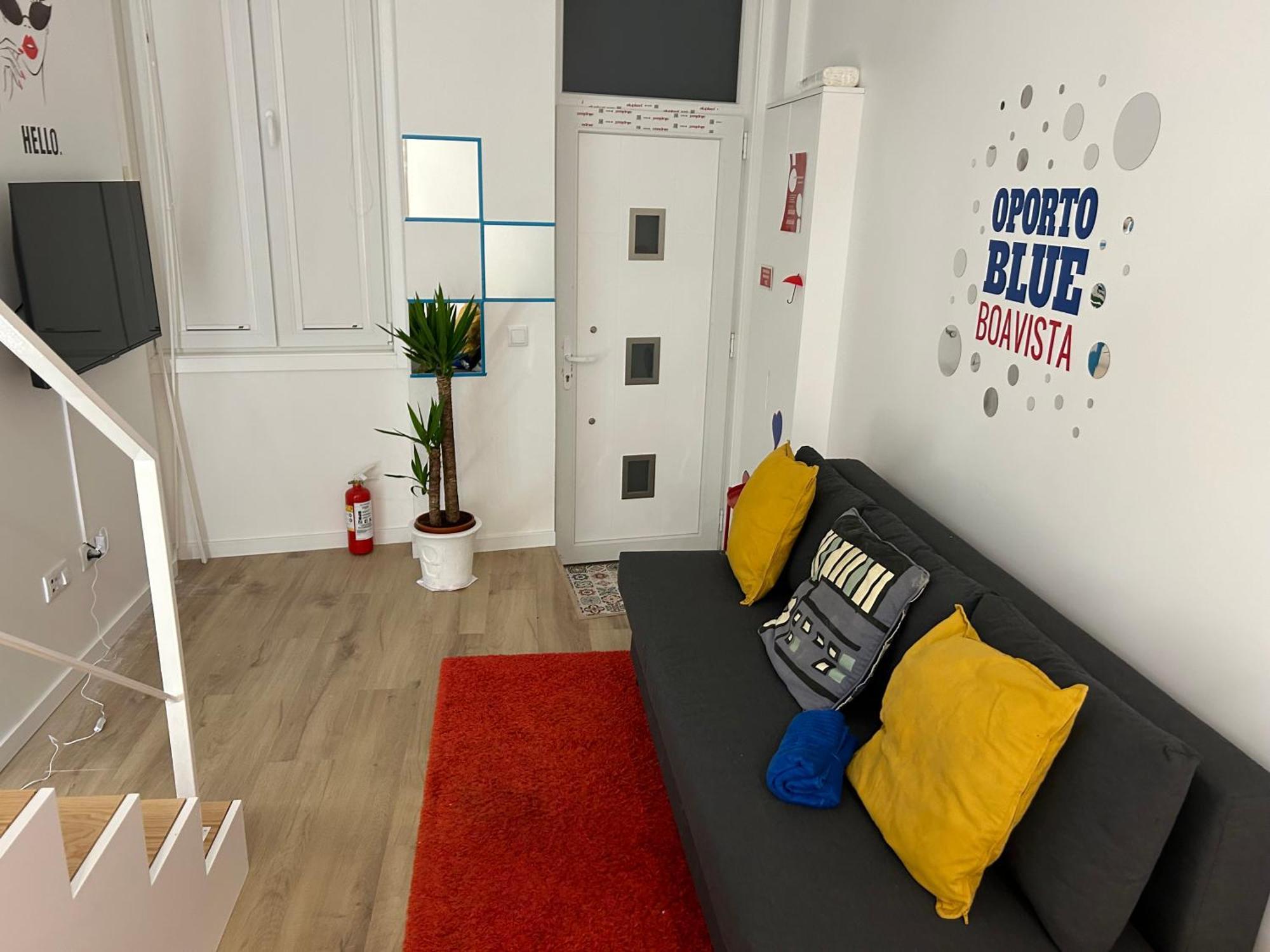 شقة Oporto Blue Boavista المظهر الخارجي الصورة