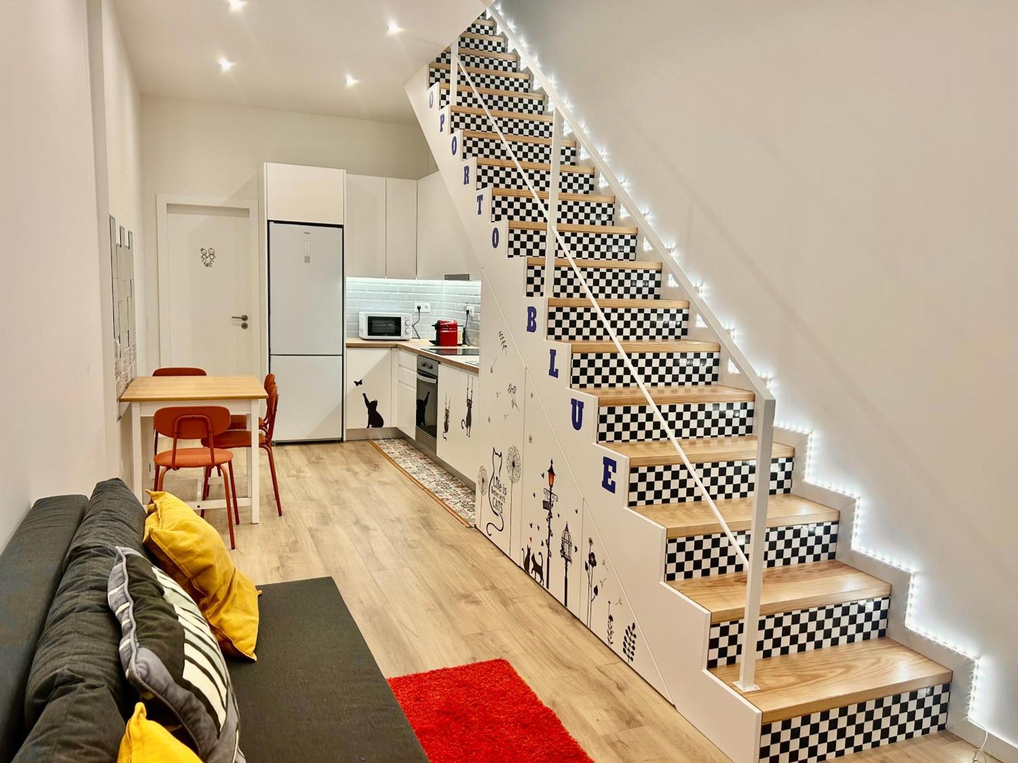 شقة Oporto Blue Boavista المظهر الخارجي الصورة