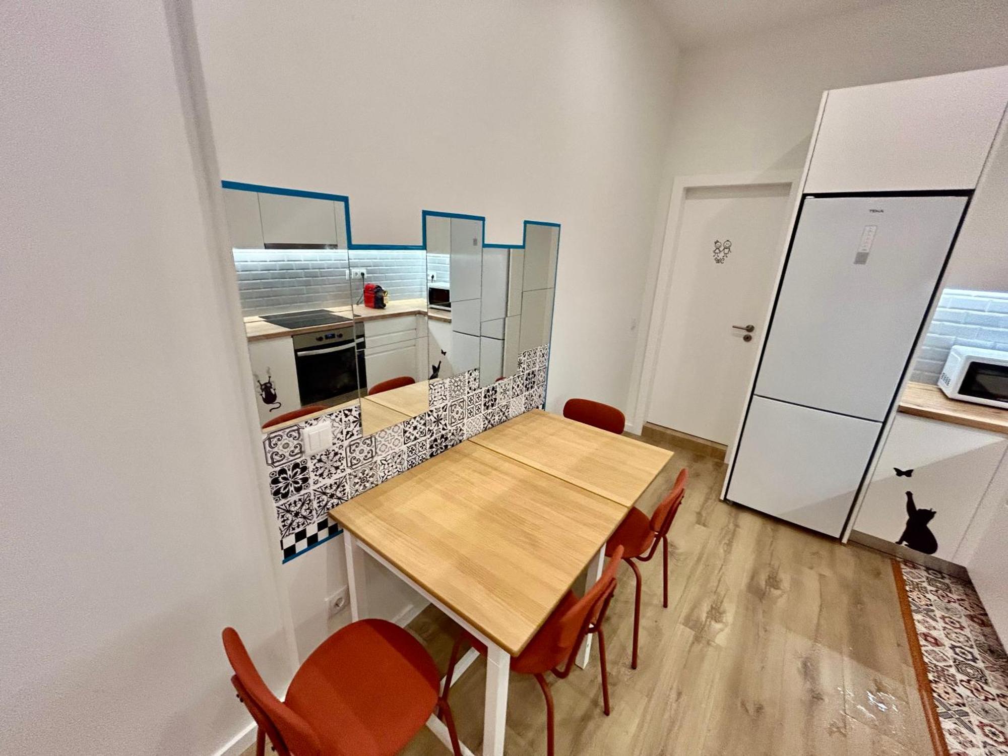 شقة Oporto Blue Boavista المظهر الخارجي الصورة