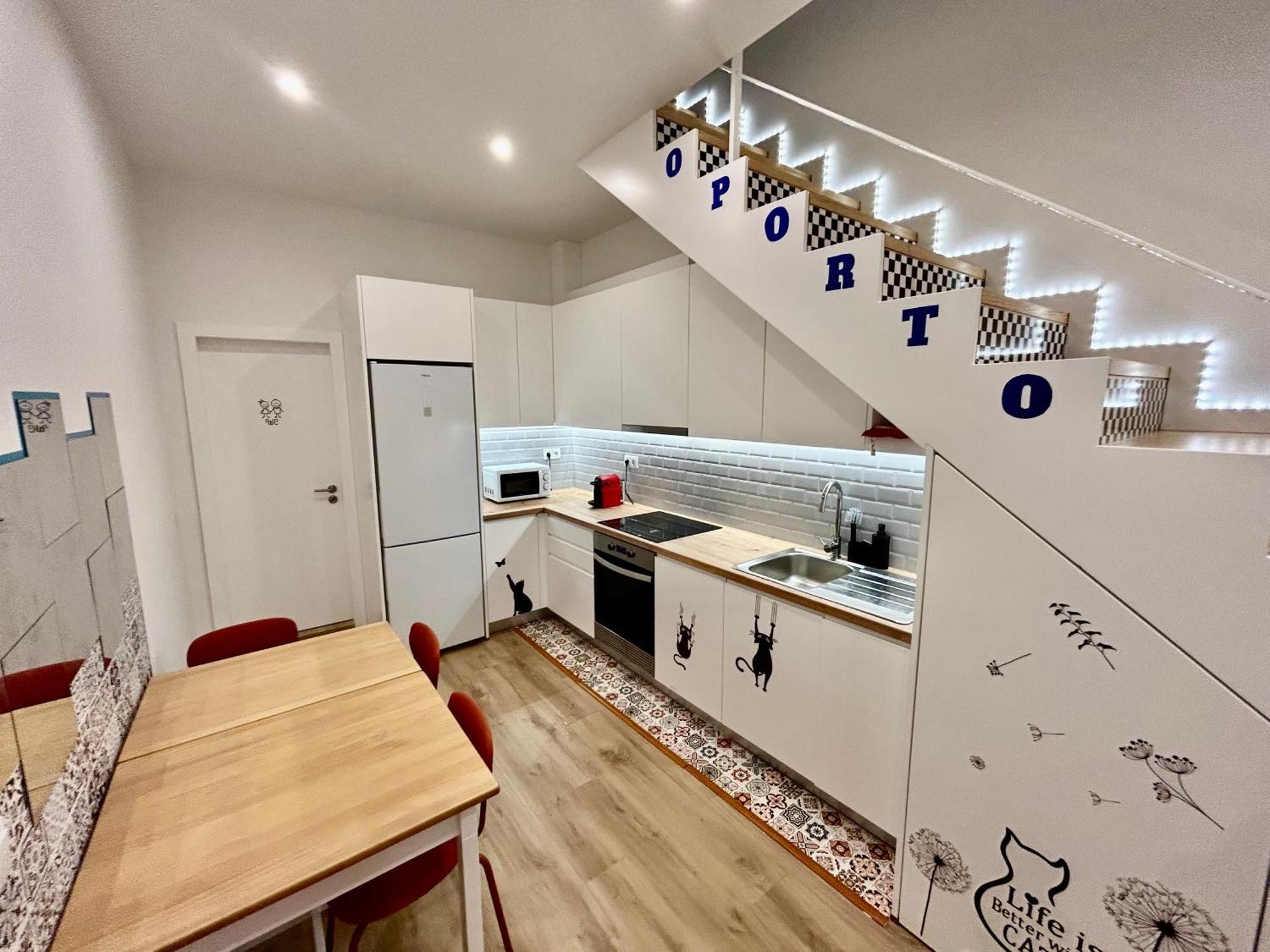 شقة Oporto Blue Boavista المظهر الخارجي الصورة