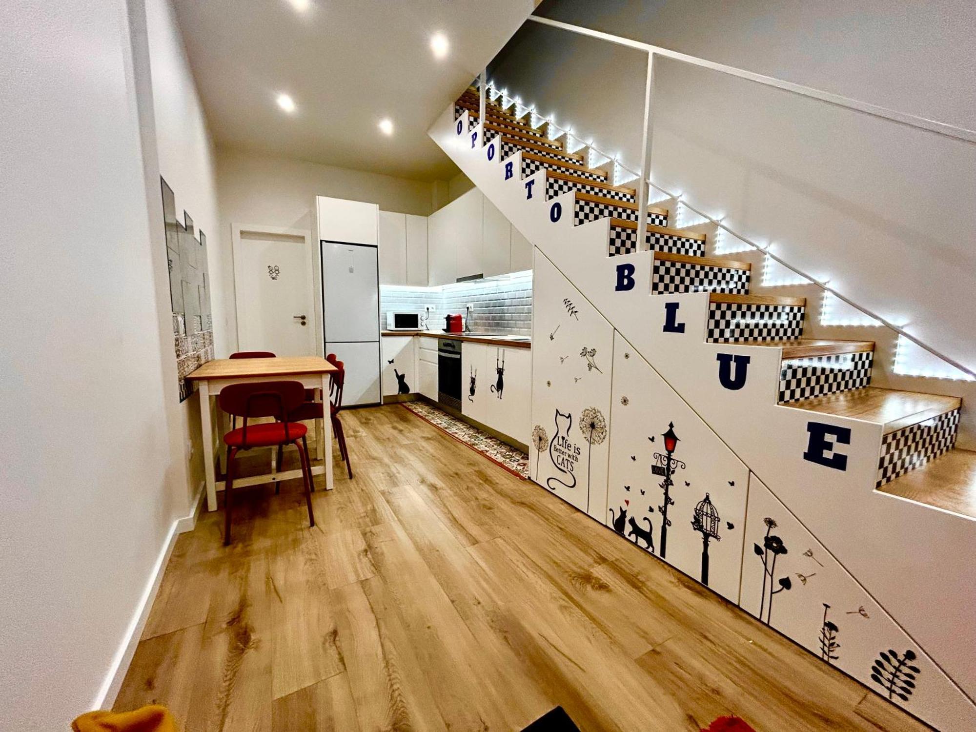 شقة Oporto Blue Boavista المظهر الخارجي الصورة