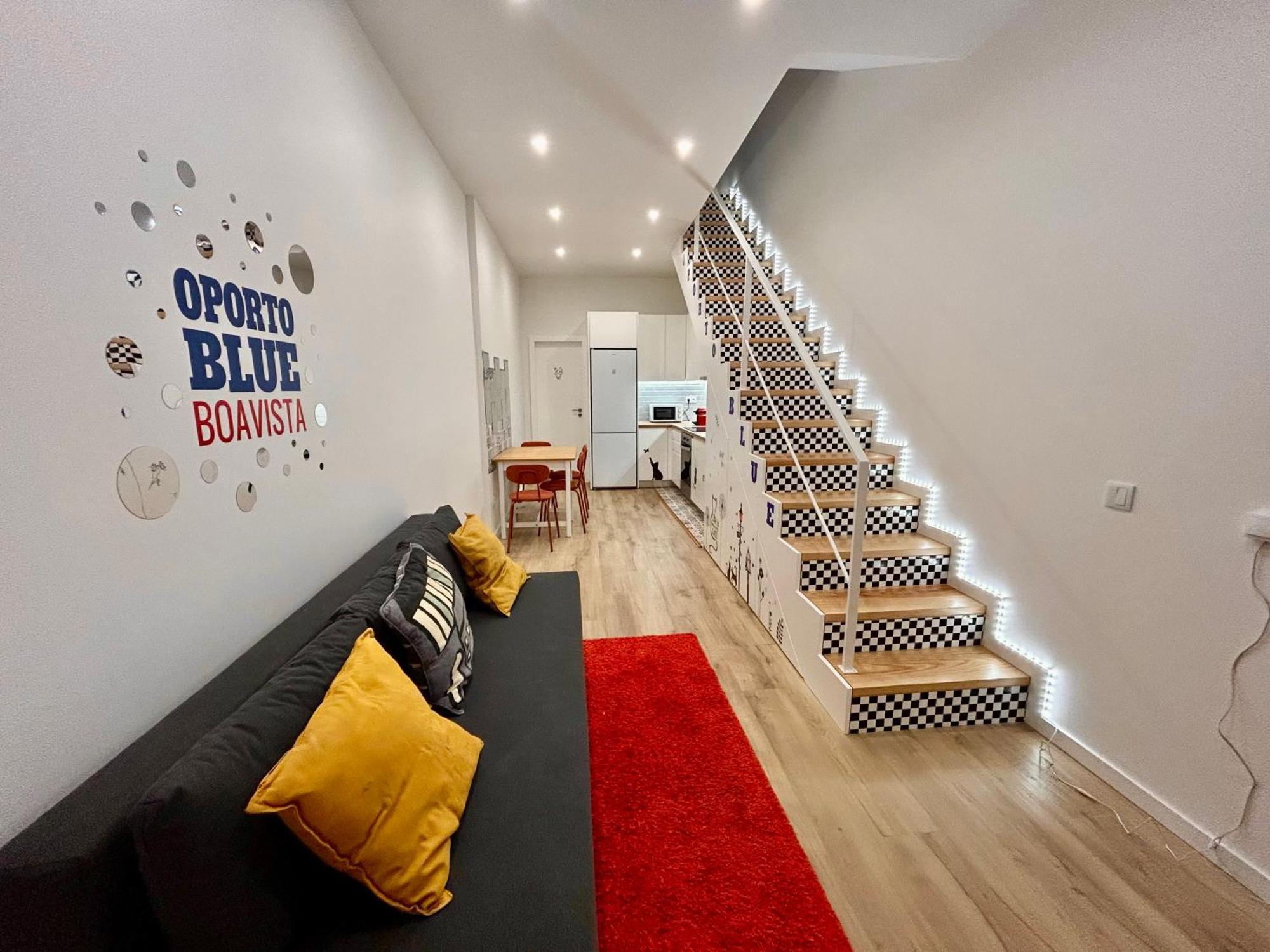 شقة Oporto Blue Boavista المظهر الخارجي الصورة