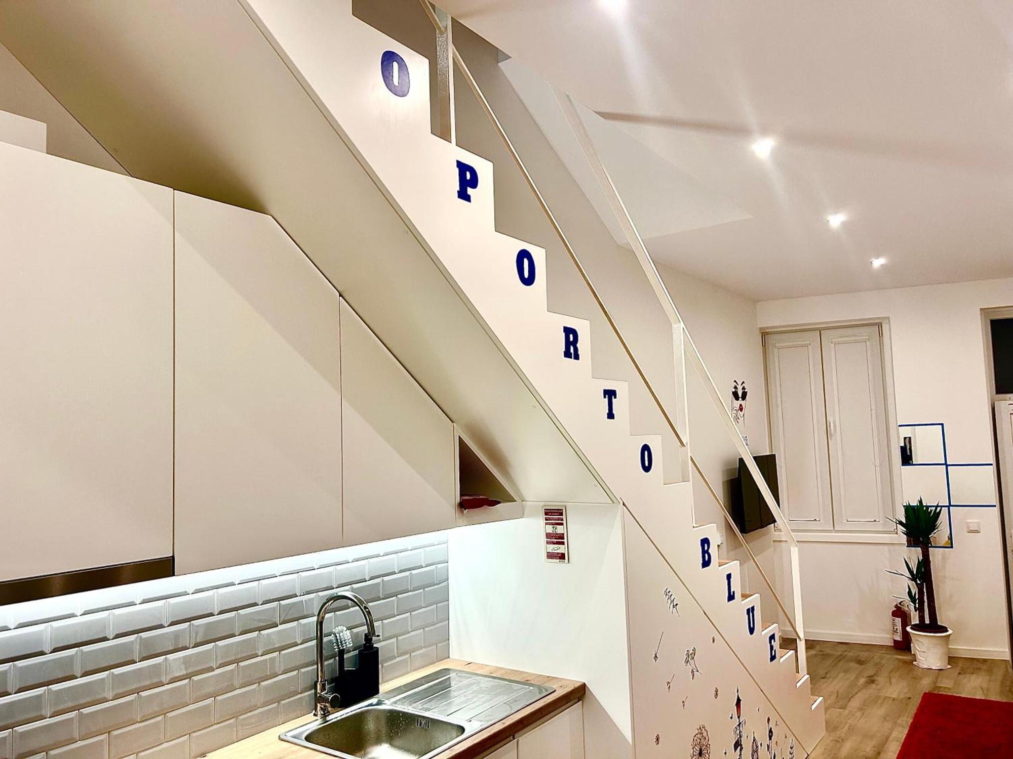 شقة Oporto Blue Boavista المظهر الخارجي الصورة