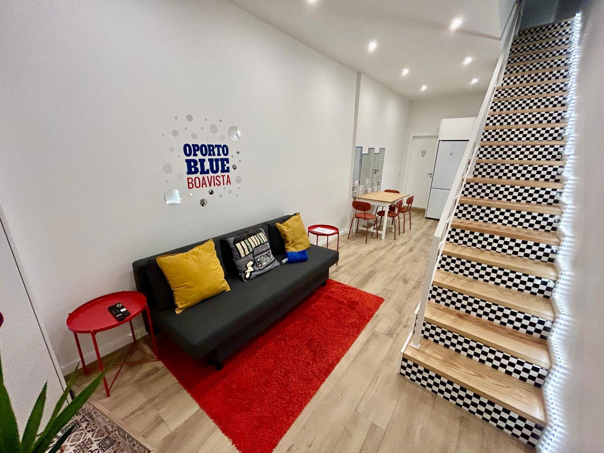 شقة Oporto Blue Boavista المظهر الخارجي الصورة